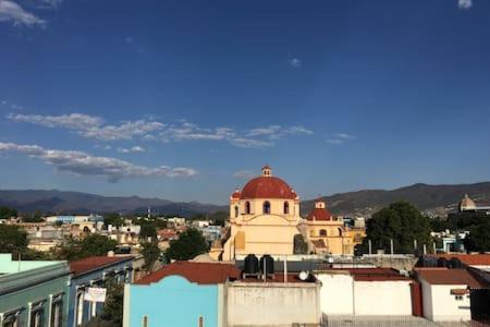Bienvenidos To Oaxaca Διαμέρισμα Εξωτερικό φωτογραφία