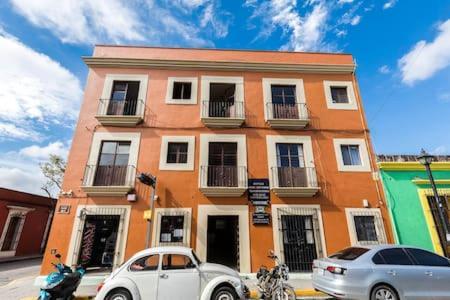 Bienvenidos To Oaxaca Διαμέρισμα Εξωτερικό φωτογραφία